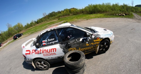 Co-Drive SRT Palermo Platinum